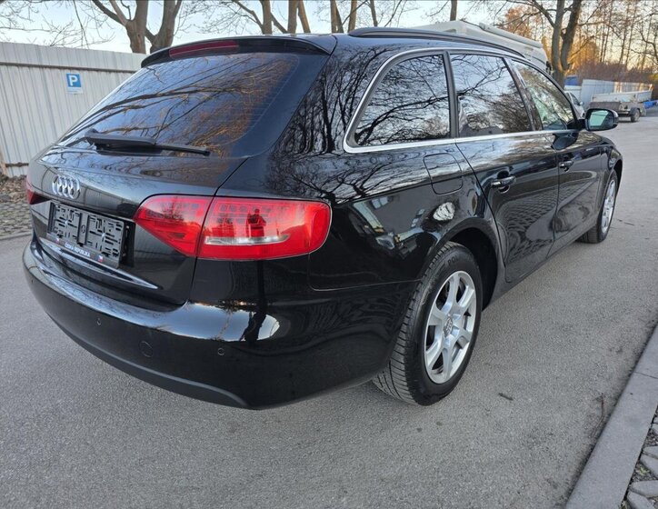 Audi A4 Kombi 2,0 l 88 kw