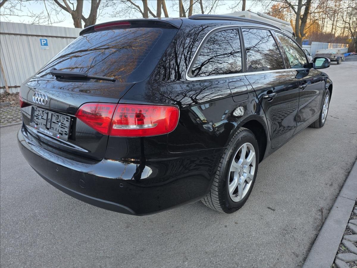 Audi A4 Kombi 2,0 l 88 kw