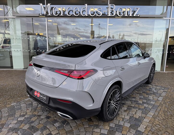 Mercedes-Benz GLC 25