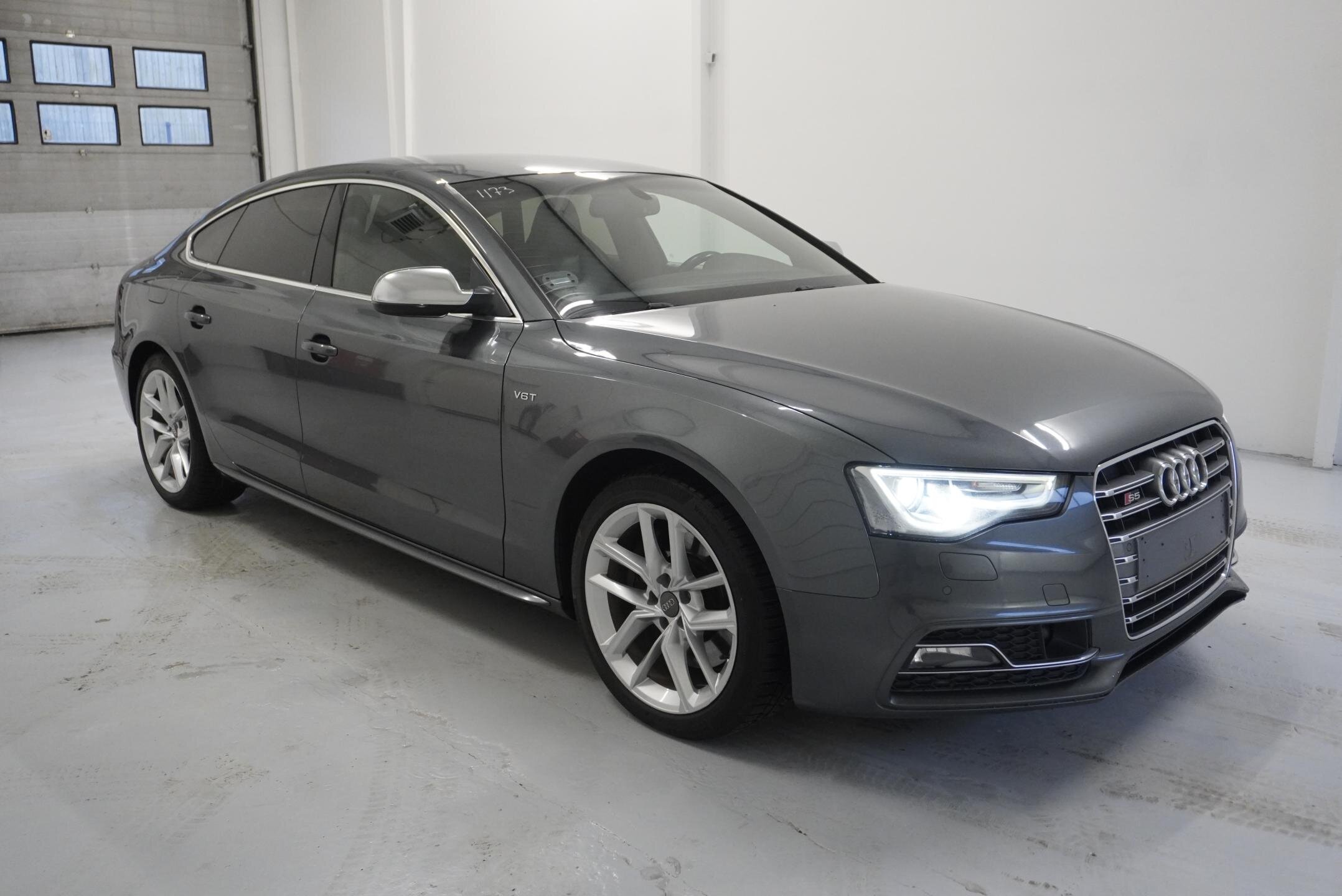Audi S5 Hatchback 3,0 l 249 kw