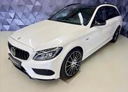 Mercedes-Benz Třídy C 1