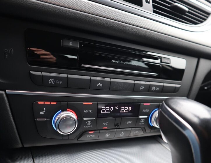 Audi A6 Allroad Kombi 3,0 l 200 kw