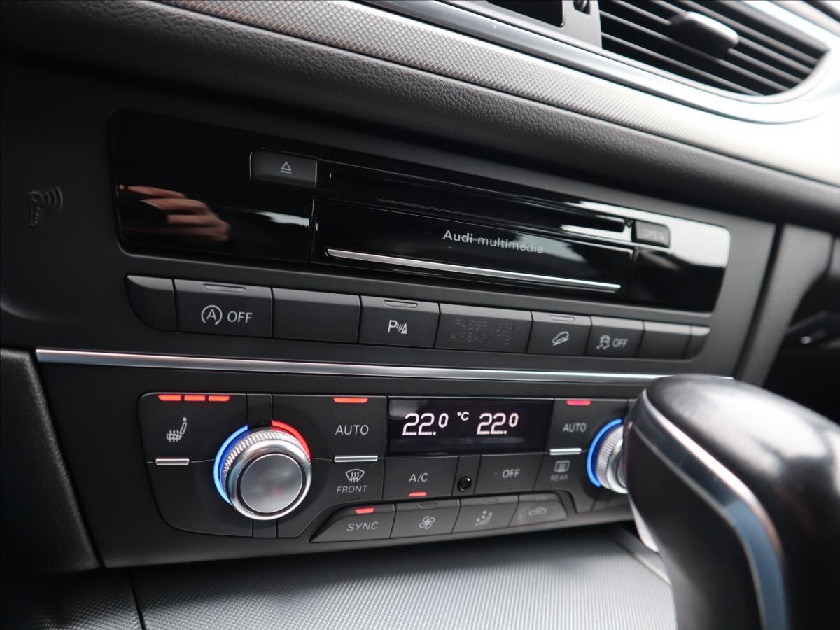 Audi A6 Allroad Kombi 3,0 l 200 kw