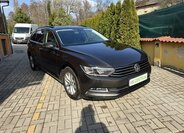 Volkswagen Passat Kombi 2,0 l 110 kw