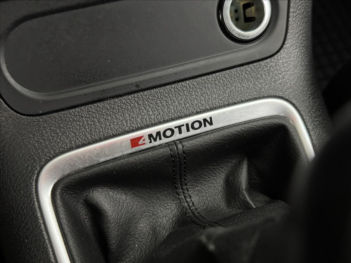 Volkswagen Tiguan SUV / Terénní 2,0 l 110 kw