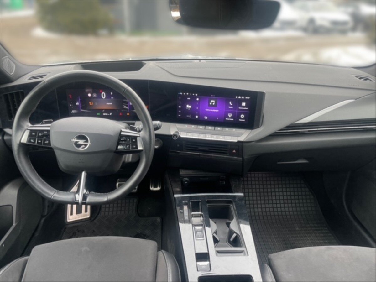 Opel Astra Kombi 1,2 l 96 kw