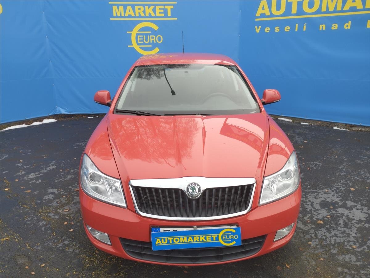 Škoda Octavia Liftback 1,4 l 90 kw