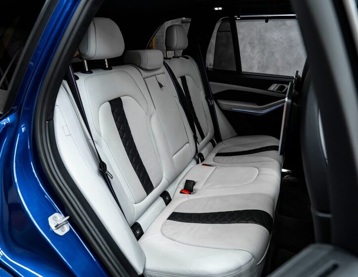 BMW X5 SUV / Terénní 4,4 l 460 kw