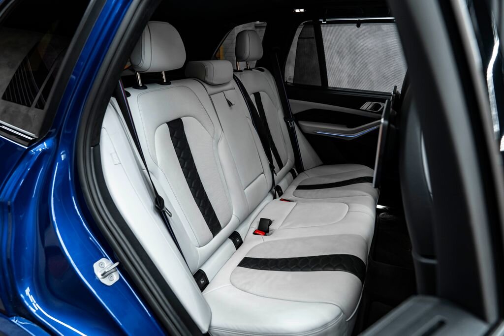 BMW X5 SUV / Terénní 4,4 l 460 kw