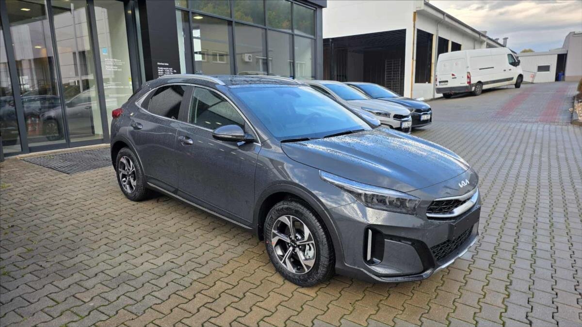 KIA Ostatní Ostatní 0,0 0