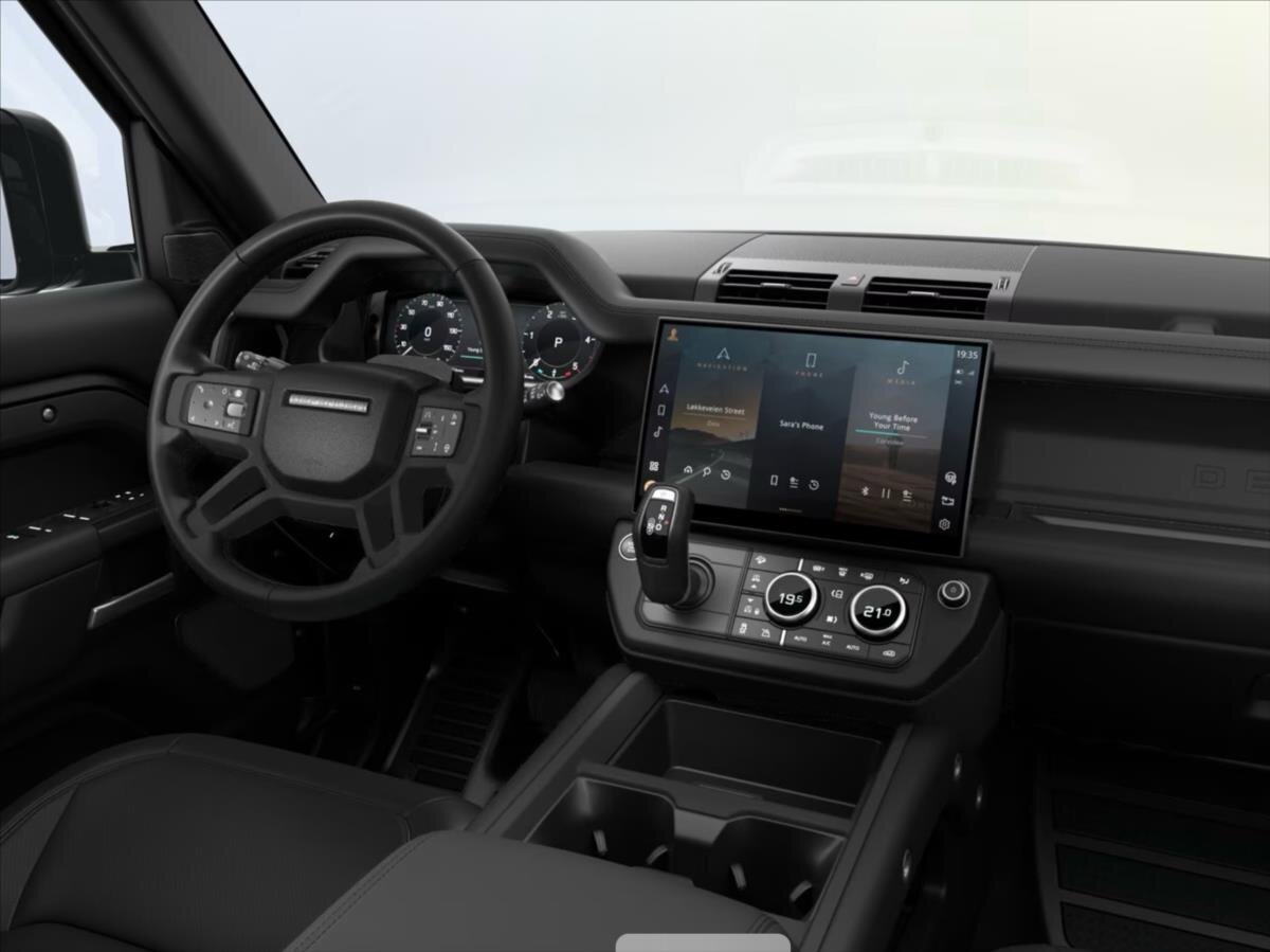 Land Rover Defender SUV / Terénní 3,0 l 184 kw