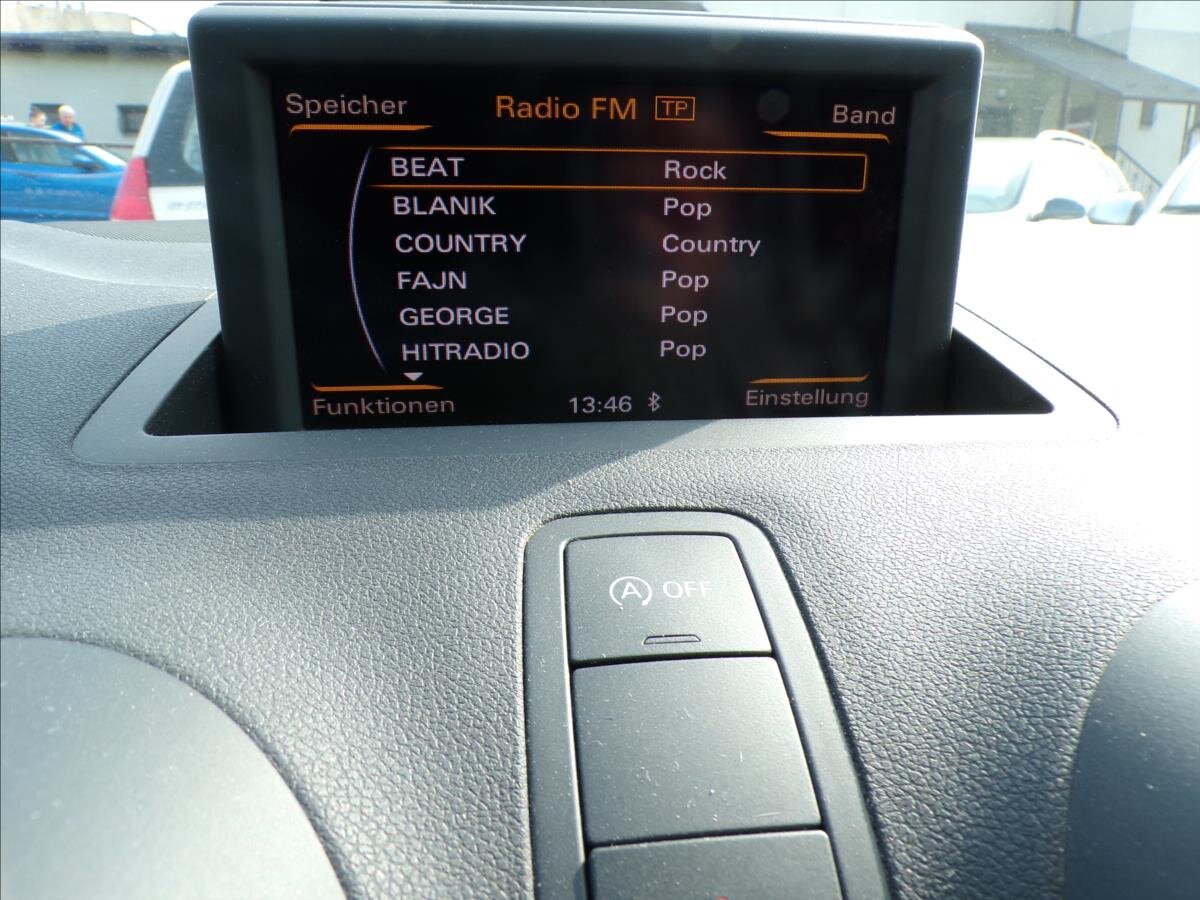 Audi A1 Hatchback 1,2 l 63 kw