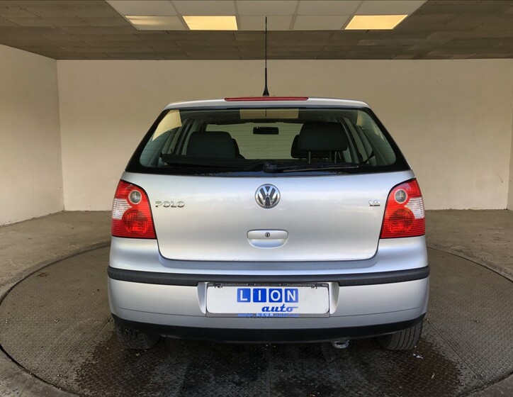 Volkswagen Polo 6
