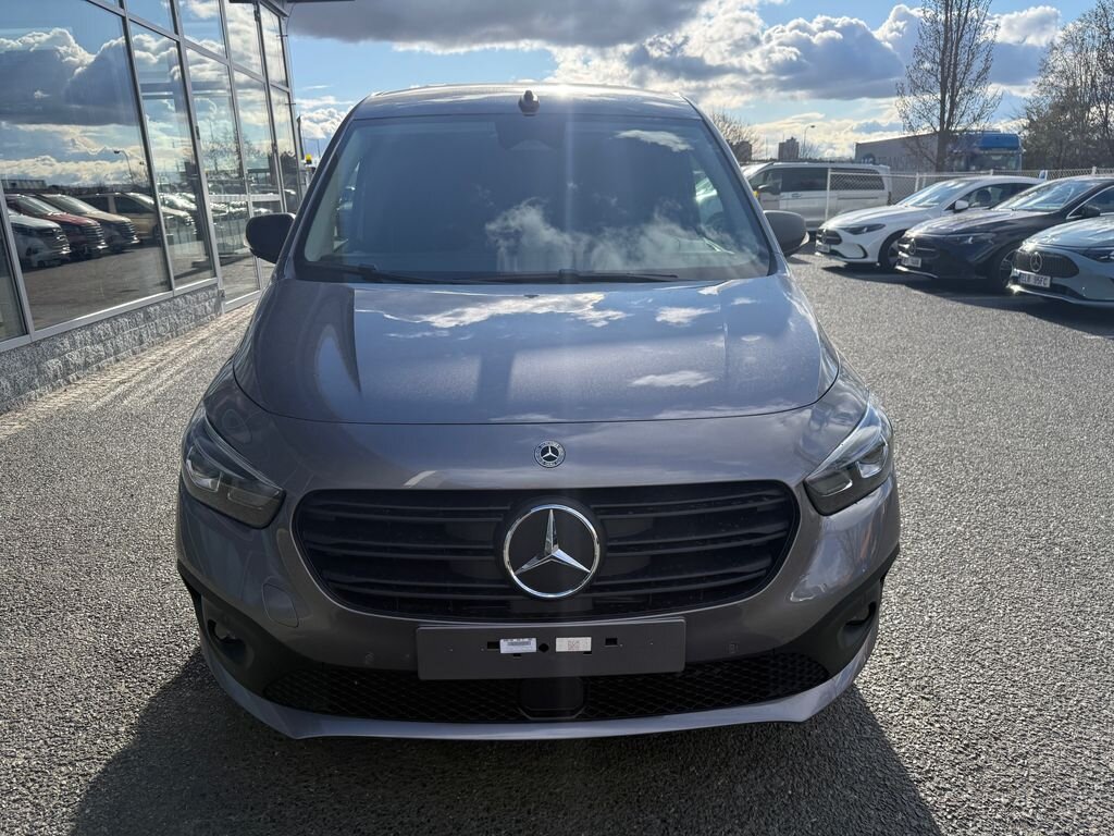Mercedes-Benz Citan Skříň 0,0 90 kw