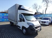 Peugeot Boxer Valník 2,2 l 121 kw