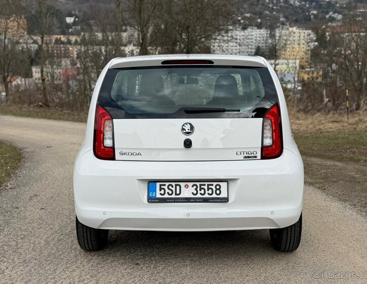 Škoda Citigo Hatchback 0,0 0