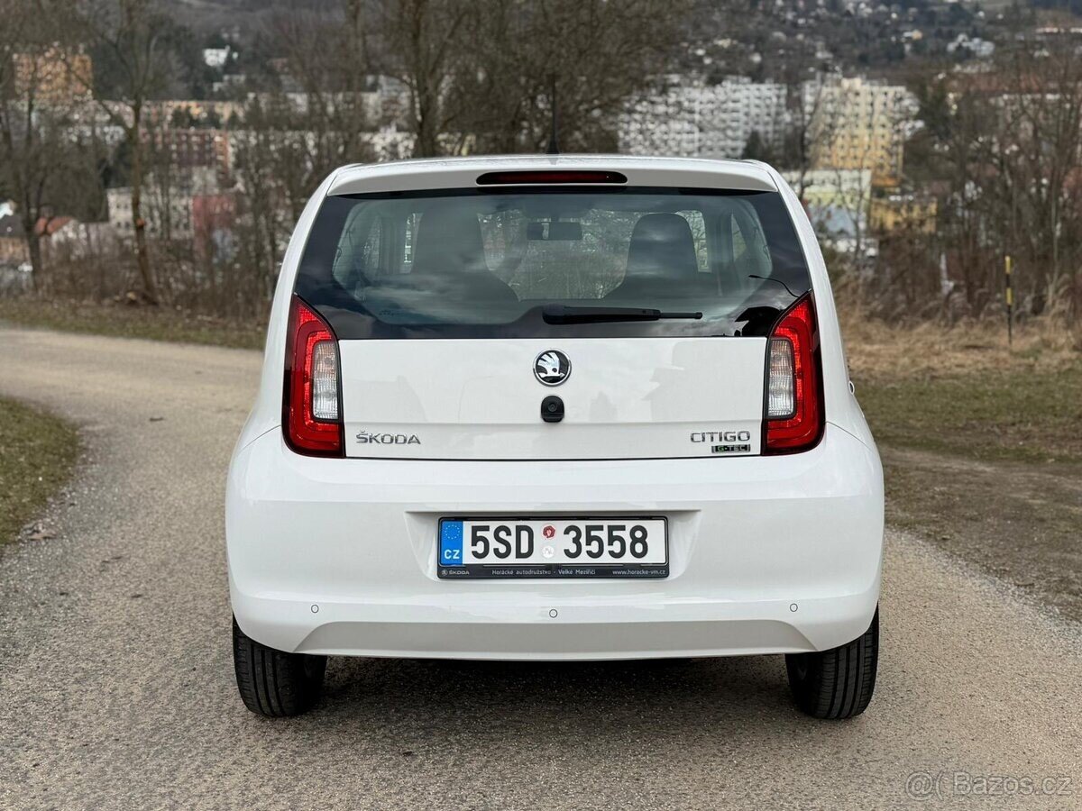 Škoda Citigo Hatchback 0,0 0