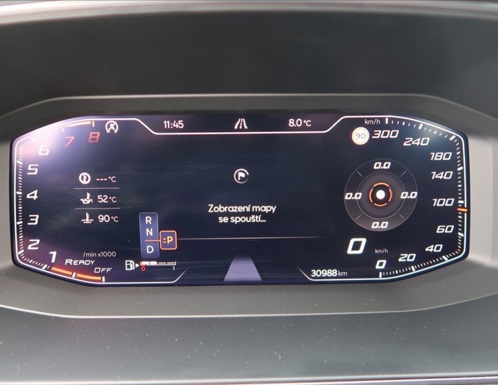 Cupra Leon Kombi 2,0 l 140 kw