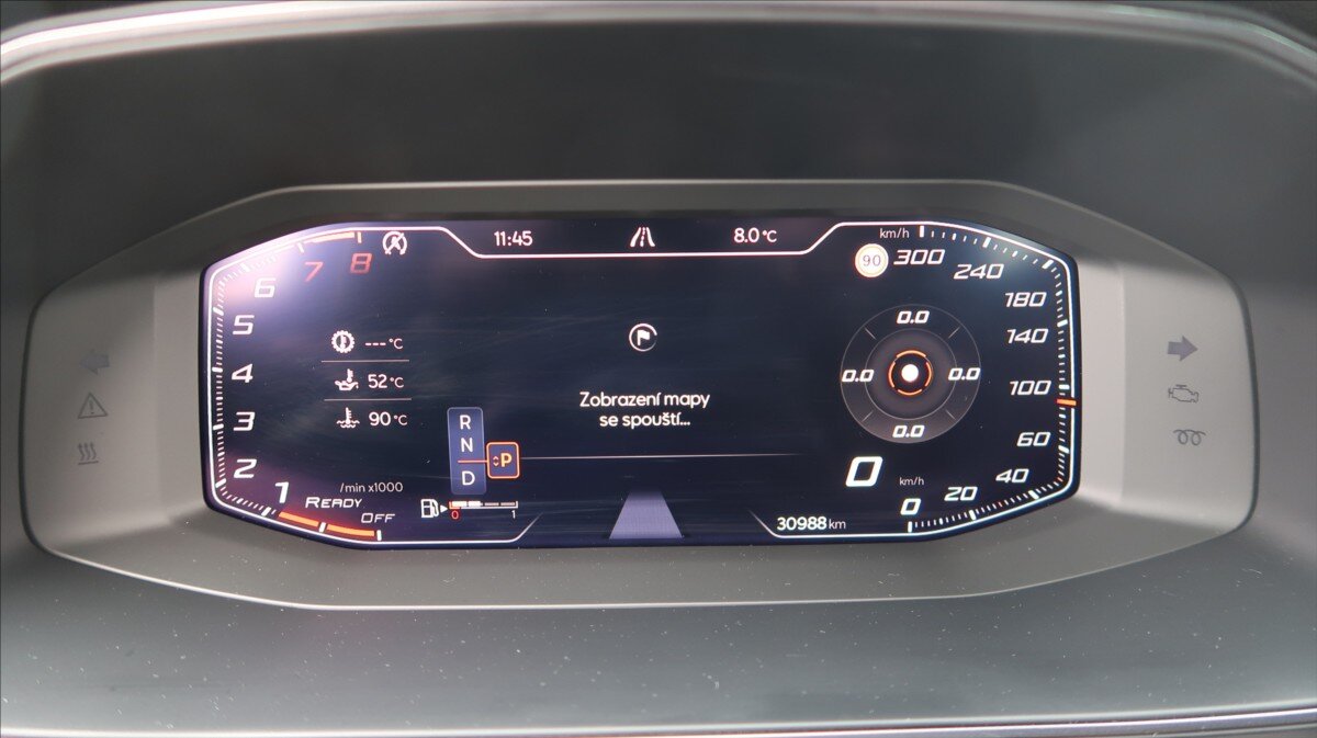 Cupra Leon Kombi 2,0 l 140 kw