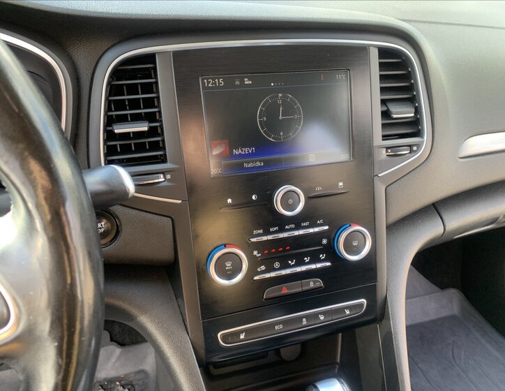 Renault Mégane Sedan / Limuzína 1,5 l 81 kw