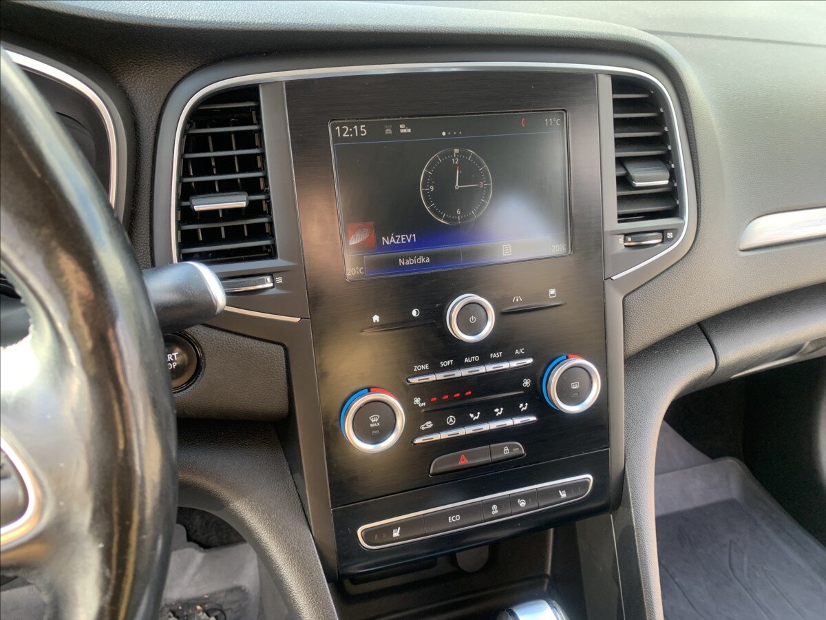 Renault Mégane Sedan / Limuzína 1,5 l 81 kw