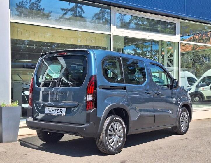 Peugeot Rifter 5