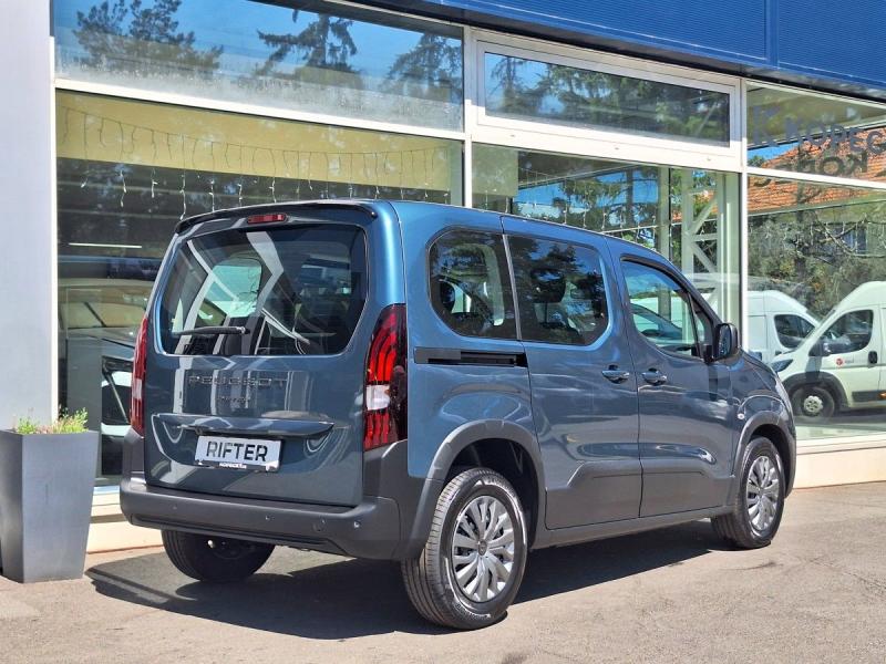 Peugeot Rifter