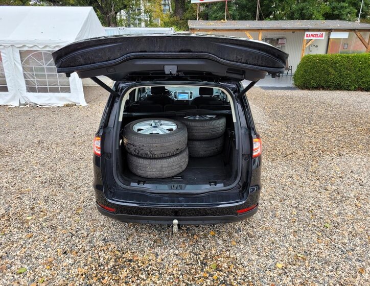 Ford Galaxy MPV 2,0 l 140 kw