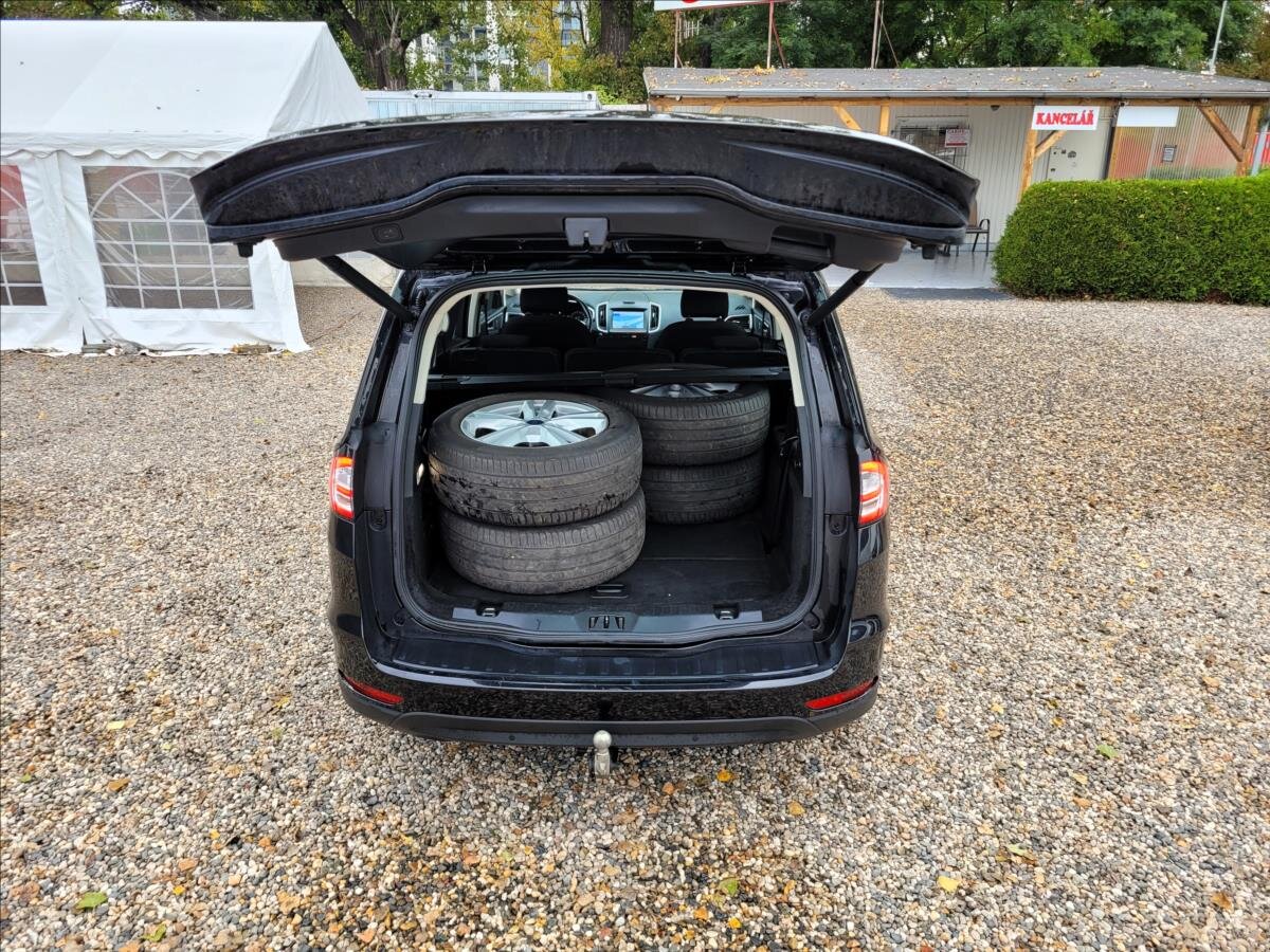 Ford Galaxy MPV 2,0 l 140 kw
