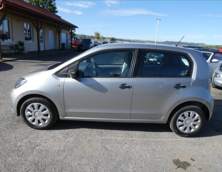 Škoda Citigo Hatchback 999,0 55 kw