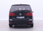 Volkswagen Touran MPV 1,2 l 77 kw