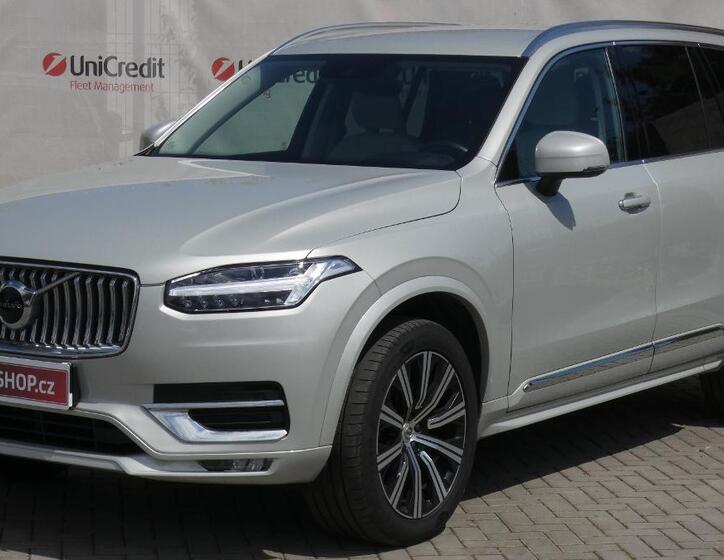 Volvo XC90 SUV / Terénní 2,0 l 173 kw