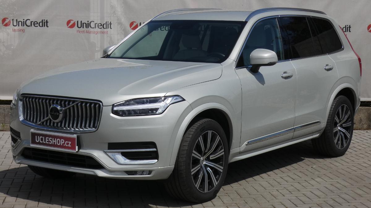 Volvo XC90 SUV / Terénní 2,0 l 173 kw