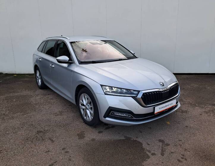 Škoda Octavia 23