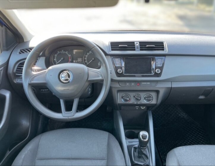 Škoda Fabia Hatchback 999,0 70 kw