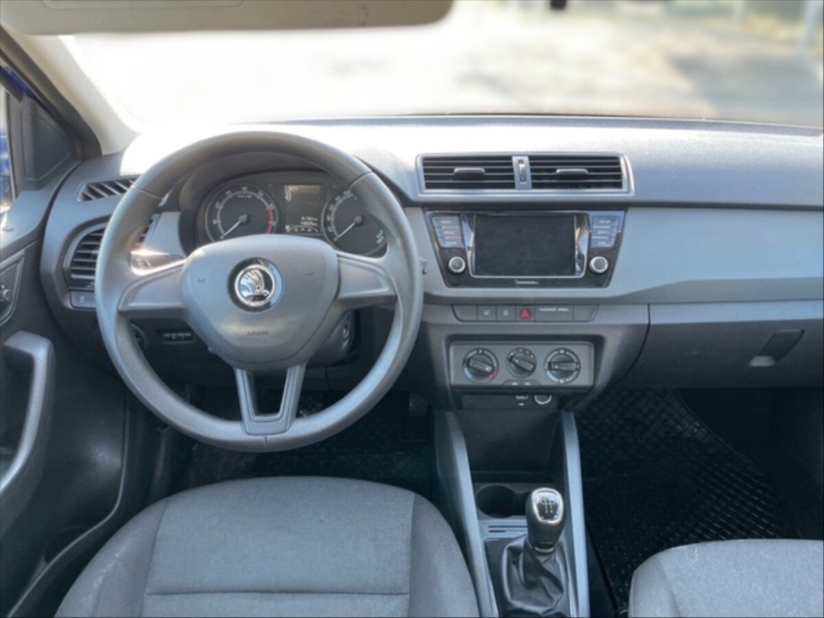 Škoda Fabia Hatchback 999,0 70 kw