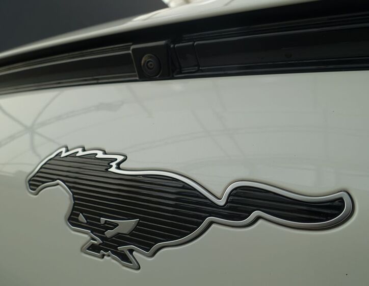 Ford Mustang Mach-E 43