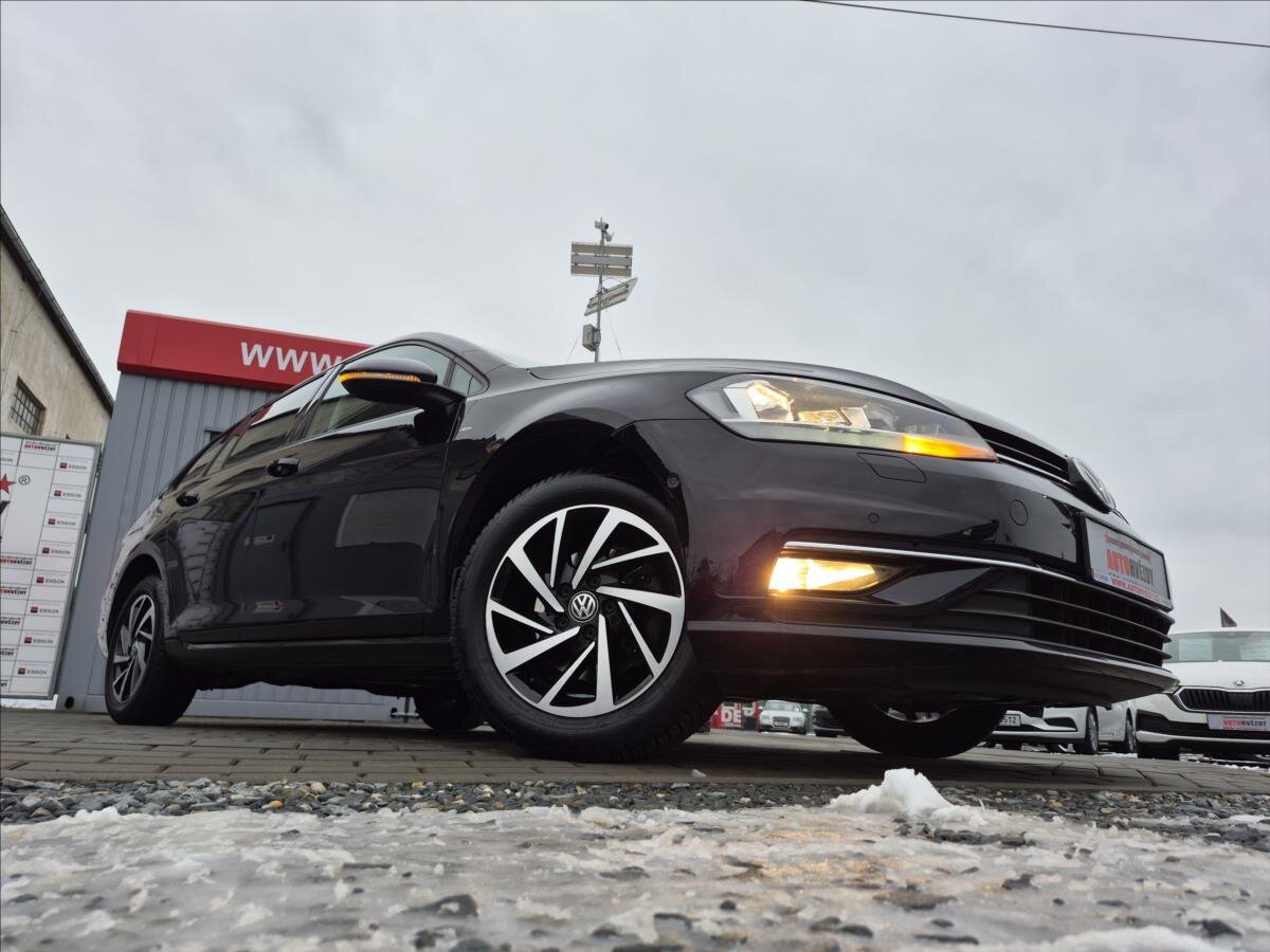 Volkswagen Golf Kombi 1,5 l 110 kw