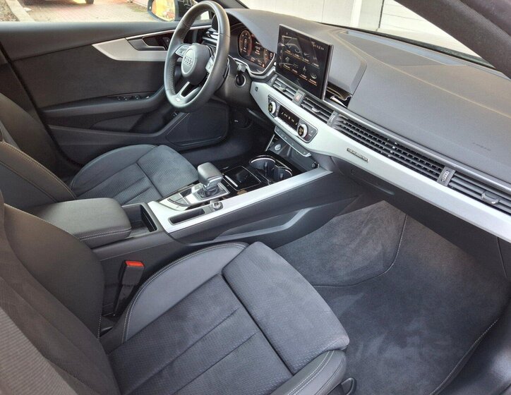 Audi A5 Hatchback 2,0 l 150 kw