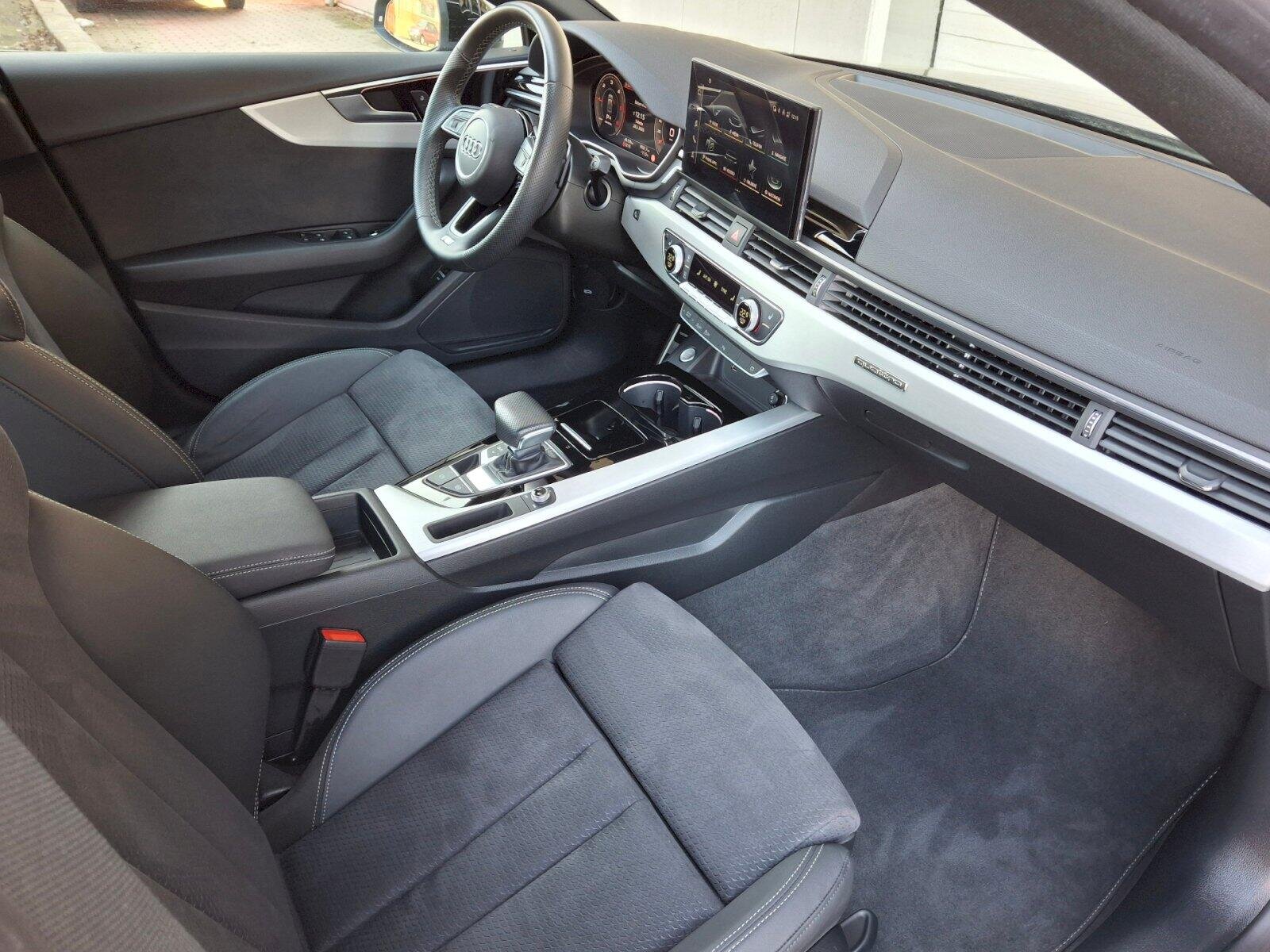 Audi A5 Hatchback 2,0 l 150 kw