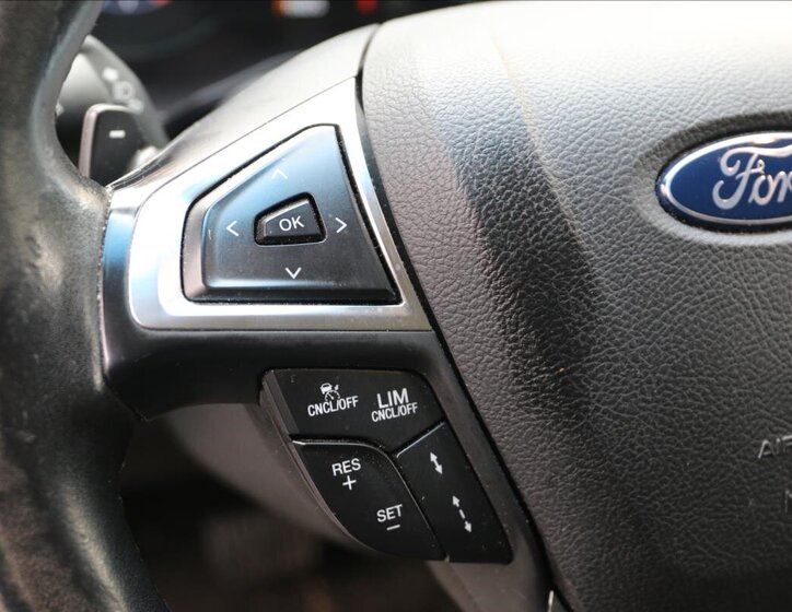 Ford Edge Kombi 2,0 l 154 kw