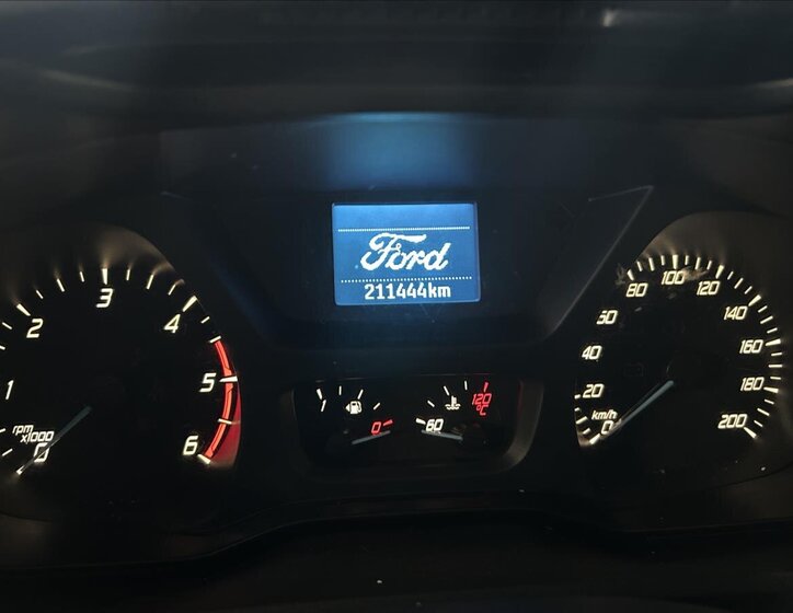 Ford Transit Custom Skříň 2,2 l 74 kw