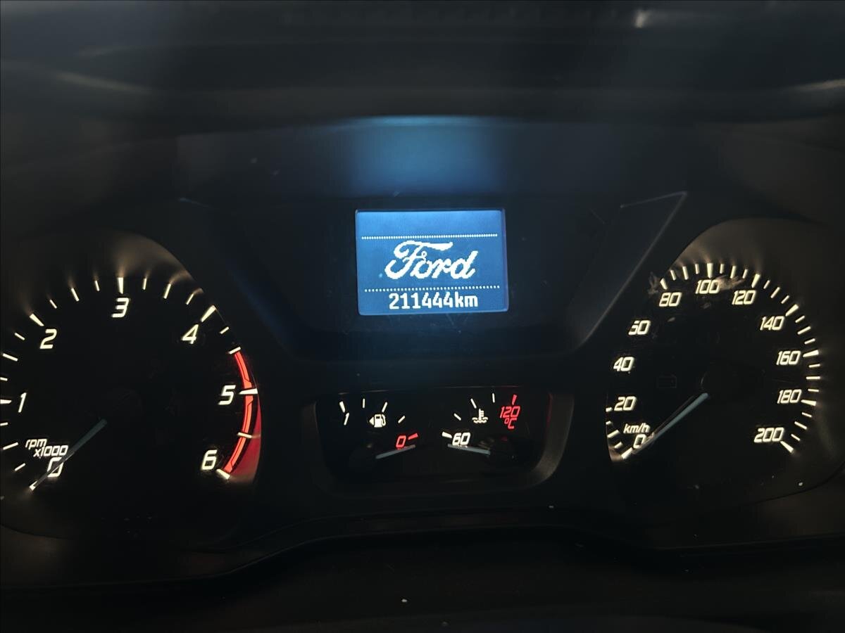 Ford Transit Custom Skříň 2,2 l 74 kw