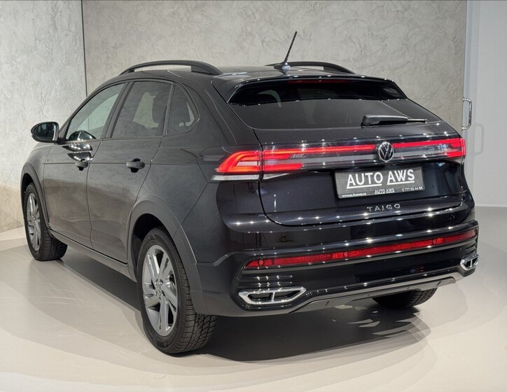 Volkswagen Taigo 10
