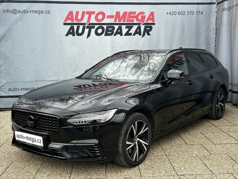 Volvo V90 Kombi 2,0 l 186 kw