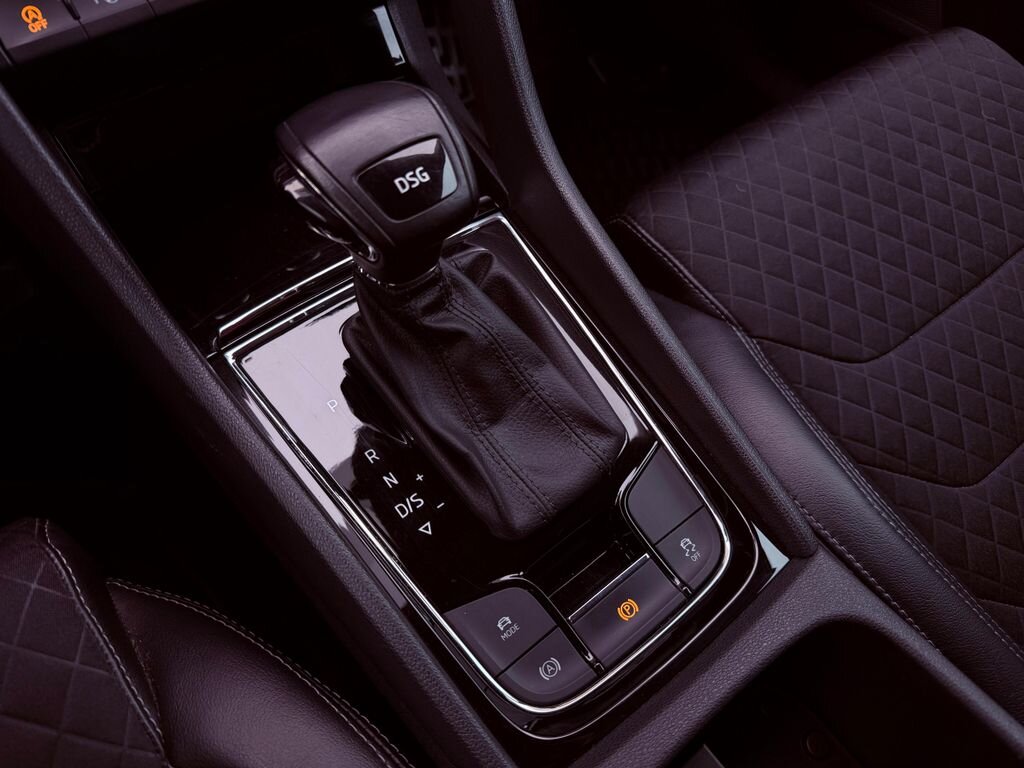 Škoda Kodiaq SUV / Terénní 2,0 l 110 kw