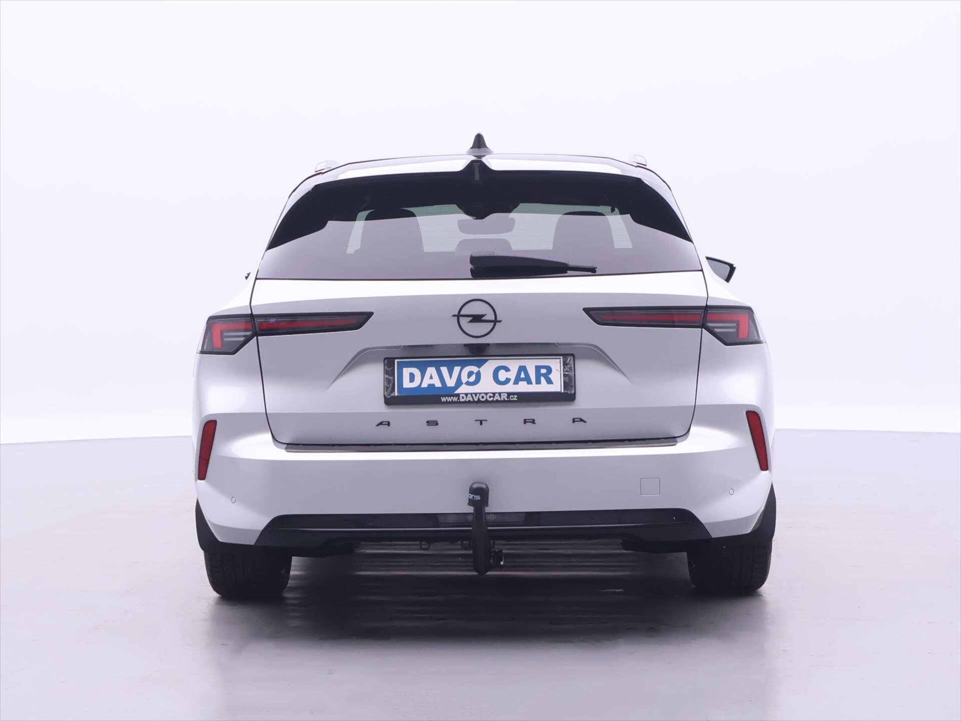 Opel Astra Kombi 1,2 l 96 kw