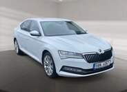 Škoda Superb Liftback 2,0 l 147 kw