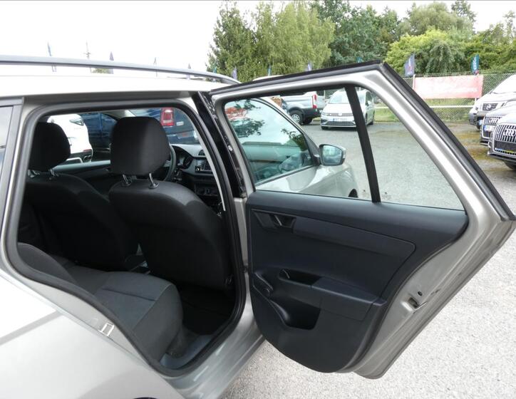 Škoda Fabia 18