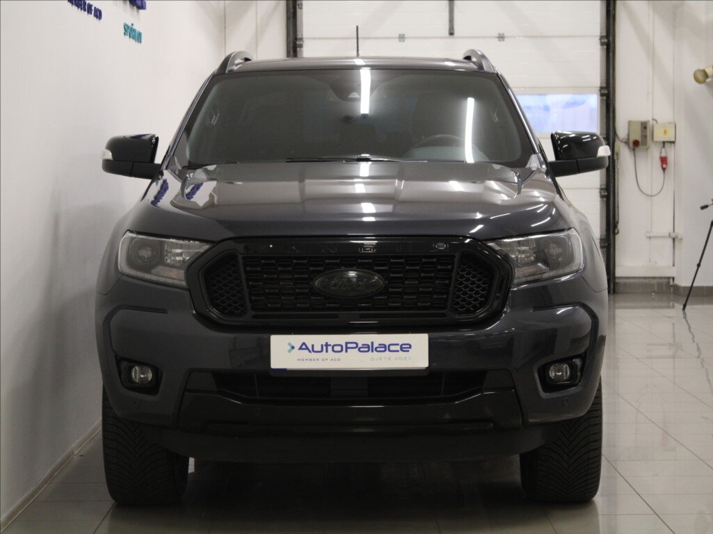 Ford Ranger Pick-up 2,0 l 156 kw